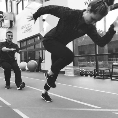 Injury rehabilitation Tailored rehabilitation programs